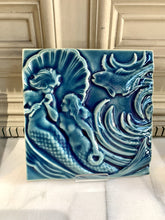 Load image into Gallery viewer, Mermaid Tile- Angular

