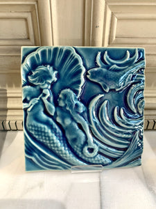 Mermaid Tile- Angular