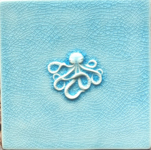 Octopus Tile 6x6