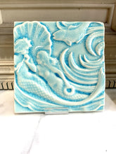 Load image into Gallery viewer, Mermaid Tile- Angular

