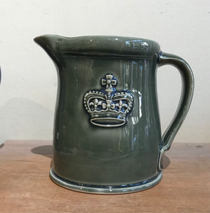 pitcher crown